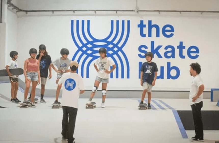 Skatehub barcelona 